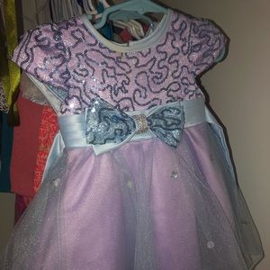 Bundle of 1-2 year old toddler dresses
